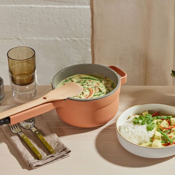 Our Place -  3PC Aluminum Ceramic Polypropylene Glass Spice - Picture 4 of 5